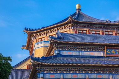 Sun Yat-Sen memorial hall, Guangzhou