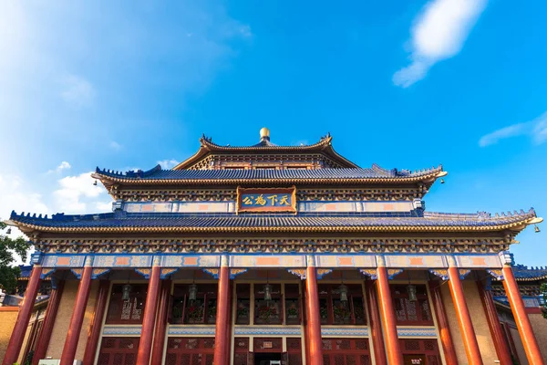 Sun Yat-Sen memorial hall, Guangzhou — Stockfoto