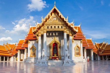 Mermer Tapınak, Bangkok, Tayland