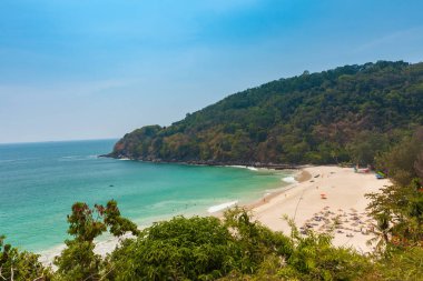 Karon Noi Beach, Phuket, Tayland