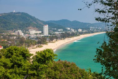 Karon Beach, Phuket, Tayland
