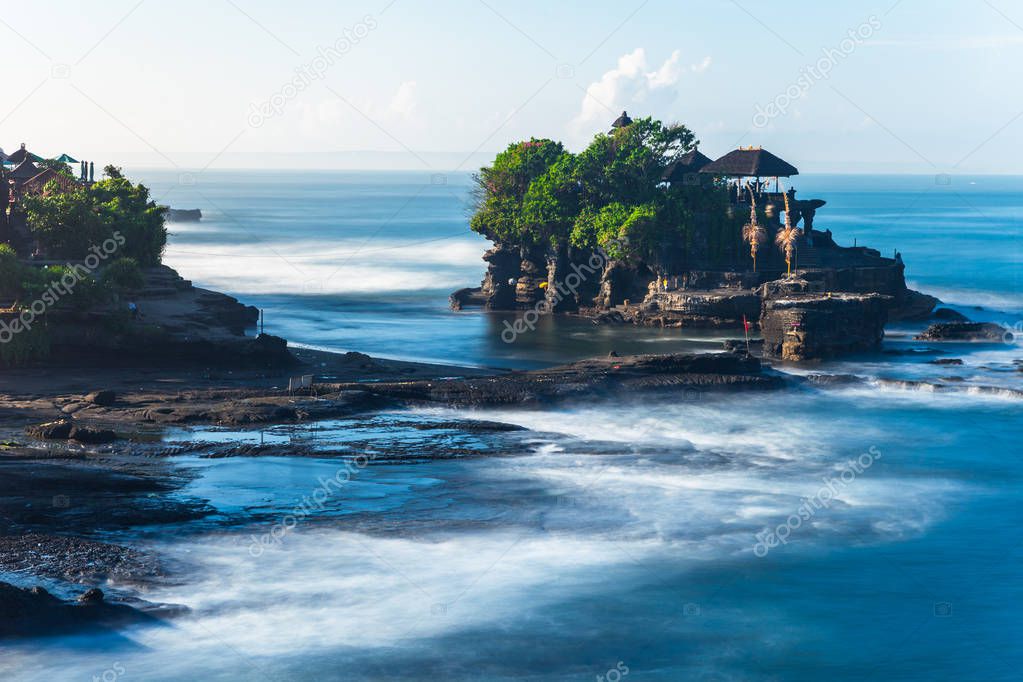 Pura Tanah Lot, Bali, Indonesia