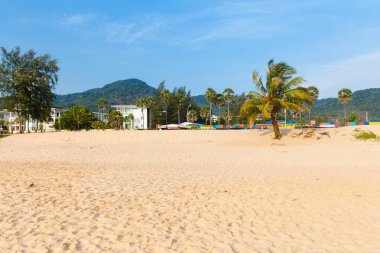 Karon Beach, Phuket, Tayland