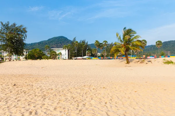 Der karon strand, phuket, thailand — Stockfoto