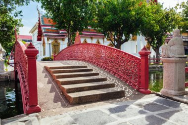 Kupası köprü, Bangkok, Tayland