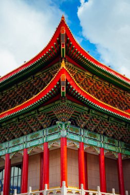 Ulusal Tiyatro, Taipei, Tayvan