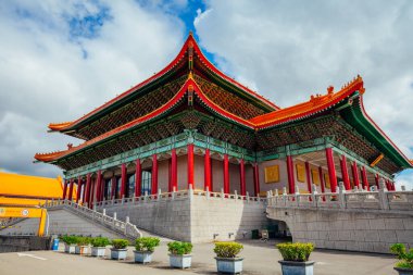 Ulusal Tiyatro, Taipei, Tayvan