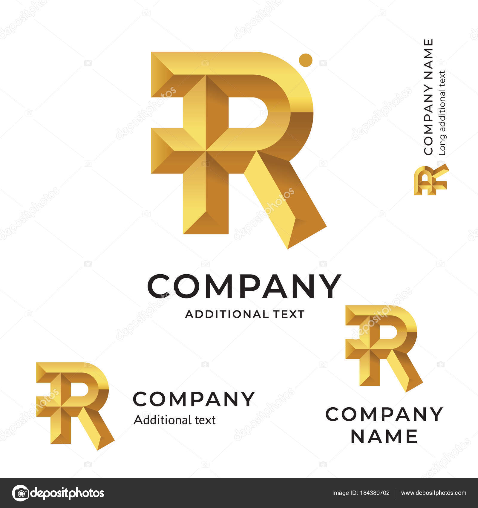 R Letter Modern Logo Identity Brand Icon Business Symbol Concept Set Template Stock Vector C Vaniaplatonov R Letter Modern Logo Identity Brand Icon Business Symbol Concept Set Template Stock Vector C Vaniaplatonov