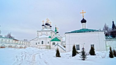 Alexandrov, Vladimir bölgesi. Rusya 'nın Altın Yüzüğü