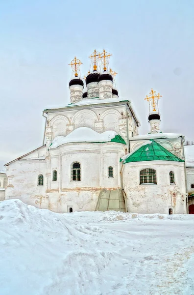 Alexandrov Região Vladimir Anel Ouro Rússia — Fotografia de Stock