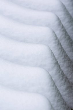 Karlı çizgiler arkaplan dokusu