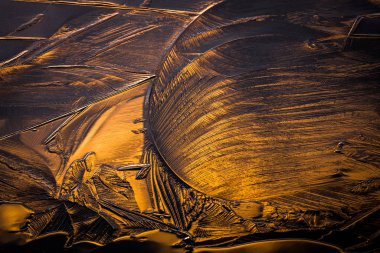 Soğuk buz arkaplan dokusu