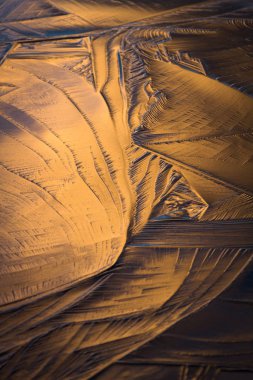 Metin için alanı olan soyut arkaplan