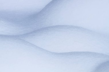 Kış mevsiminde kar arka planı