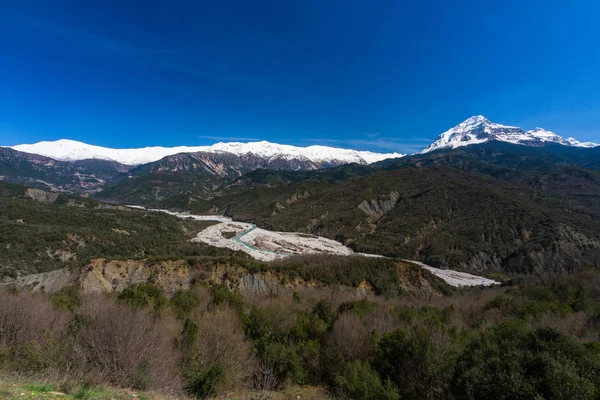 富士山 バブール ブルガリア 2018 山の景色 ブルガリアのカブール — ストック写真