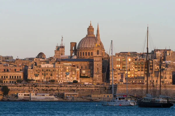 Старый Город Мальте — стоковое фото