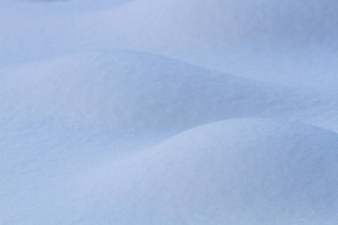 Kış mevsiminde kar arka planı