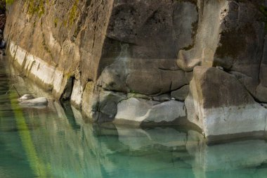 Yunanca yeşil nehir