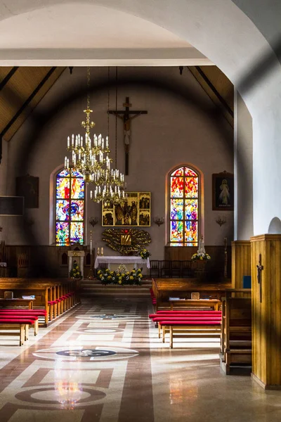 Şehrin Kumarhanesinde Yılbaşı Işıkları — Stok fotoğraf