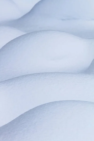 Sněhové Pozadí Zimní Sezóně — Stock fotografie