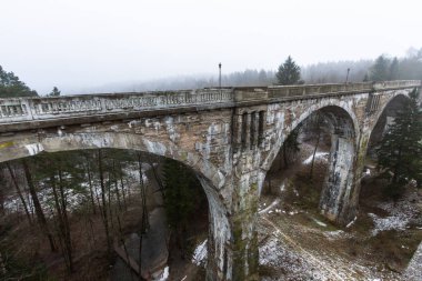Roma 'daki köprü, İtalya