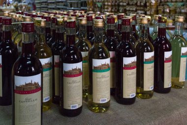 Malta 'da içki pazarında şarap