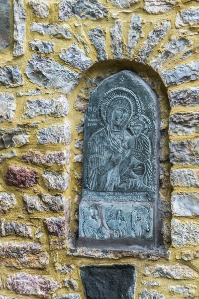 Eski tuğla Hıristiyan Kilisesi