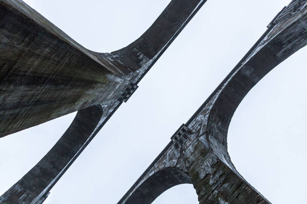 абстрактный сине-белый фон
.