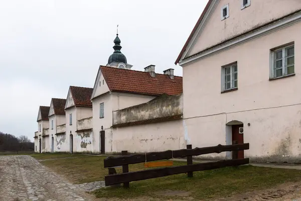 Blick Auf Die Altstadt — Stockfoto