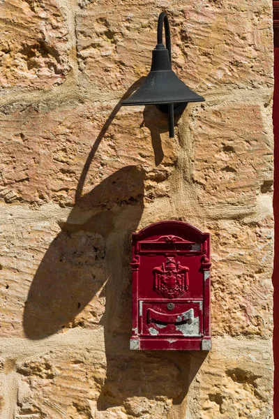 Beautiful City Malta Island — Stock Photo, Image