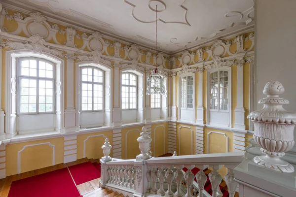 Interieur Van Hermitage Rusland — Stockfoto