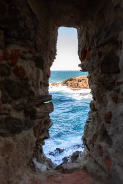 Gündüz Rocky Sea Coast
