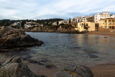 Akdeniz kıyısındaki eski Avrupa kenti 