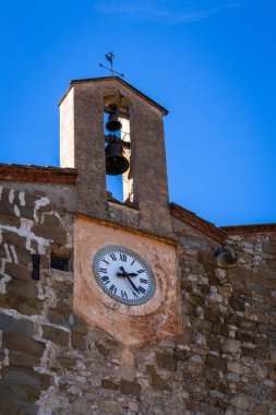 Avrupa 'da eski bir bina