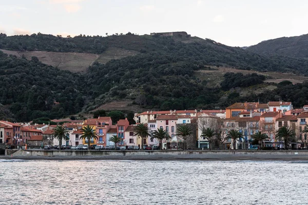 Old European City Sea Coast — Stock Photo, Image