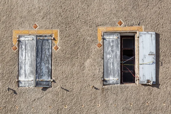 Antico Edificio Nella Città Europea — Foto Stock