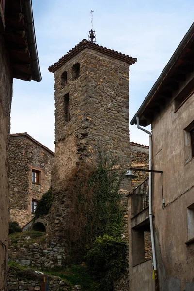 Old European City Daytime — Stock Photo, Image