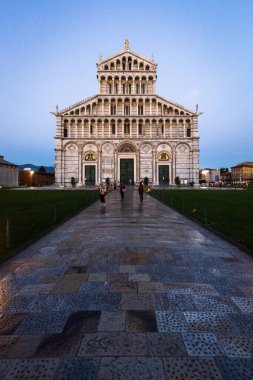 Malta adasındaki eski katedral