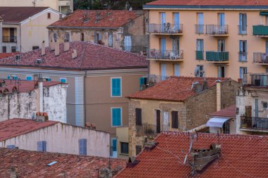 Malta adasındaki tarihi şehir