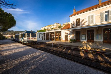 Malta adasındaki tarihi şehir