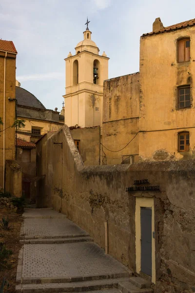 Stary Kościół Wyspie Malta — Zdjęcie stockowe