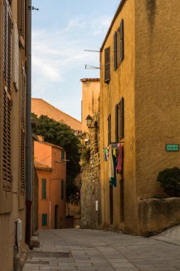 Eski Avrupa kentinin mimarisi 