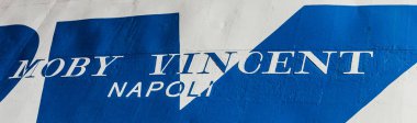 Moby Vincent Napoli yolcu gemisi