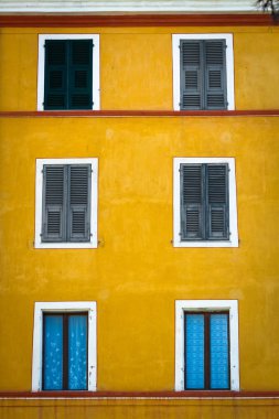 Malta 'daki eski mimari