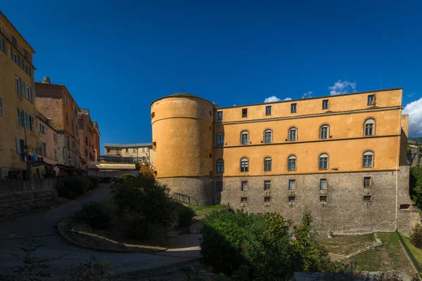 Vieux Château Ville Sur Malte — Photo