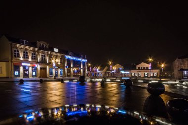 Meşhur Amsterdam şehri, İtalya.