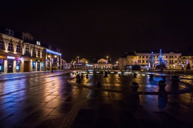 gece büyük vegas şehir