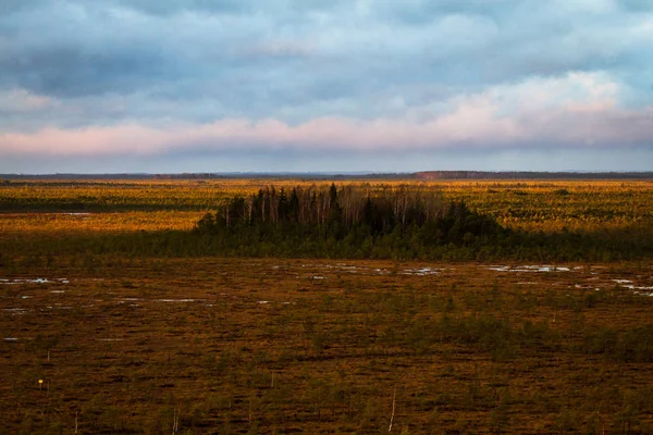 Hermoso Paisaje Del Norte Durante Día —  Fotos de Stock