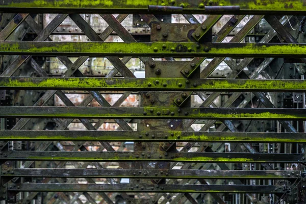Der Grüne Zaun Park — Stockfoto
