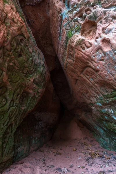 Hermosa Cueva Parque —  Fotos de Stock